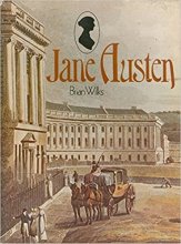 Cover art for Jane Austen