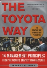 Cover art for The Toyota Way