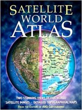 Cover art for Satellite World Atlas