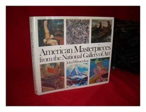 Cover art for American masterpieces from the National Gallery of Art