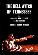 Cover art for The Bell Witch of Tennessee