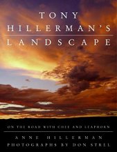 Cover art for Tony Hillerman's Landscape: On the Road with Chee and Leaphorn