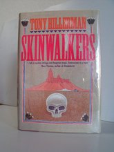 Cover art for Skinwalkers (Leaphorn & Chee #7)