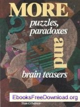 Cover art for More Puzzles, Paradoxes, and Brain Teasers