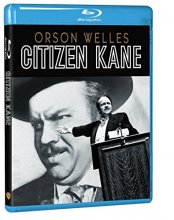 Cover art for Citizen Kane: 75th Anniversary (BD) [Blu-ray] (AFI Top 100)