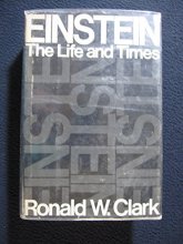 Cover art for Einstein the Life and Times