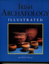 Cover art for Irish archaeology illustrated