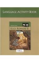 Cover art for Ecce Romani : a Latin Reading Program 2