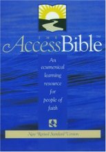 Cover art for The Access Bible, New Revised Standard Version (Paperback 9872)