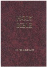 Cover art for Holy Bible: School & Church Edition