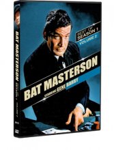 Cover art for Bat Masterson: Best of Season One Volume Two