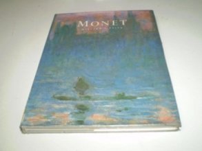 Cover art for Monet William C. Seitz
