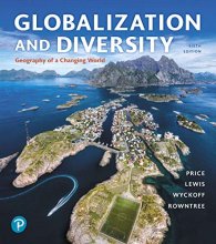 Cover art for Globalization and Diversity: Geography of a Changing World