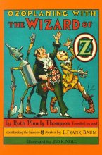Cover art for Ozoplaning With the Wizard of Oz