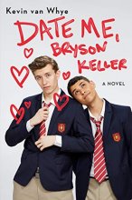 Cover art for Date Me, Bryson Keller