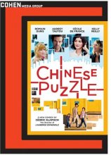 Cover art for Chinese Puzzle [DVD] [Blu-ray]