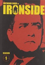 Cover art for Ironside: Season 1