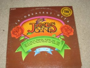 Cover art for 16 Greatest Hits [2LP]