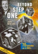 Cover art for One Step Beyond 6 DVD Collector's Set (70 Episodes)