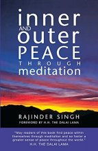 Cover art for Inner and Outer Peace through Meditation
