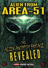 Cover art for Alien From Area 51: The Alien Autopsy Footage Revealed