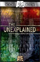 Cover art for The Unexplained Boxed Set