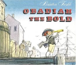 Cover art for Obadiah the Bold