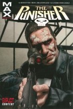 Cover art for Punisher MAX, Vol. 2