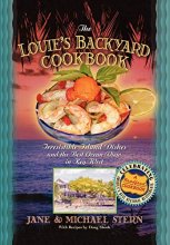 Cover art for Louie's Backyard Cookbook: Irrisistible Island Dishes and the Best Ocean View in Key West (Roadfood Cookbook)