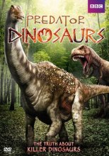 Cover art for Predator Dinosaurs (2009) (DVD)