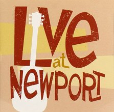 Cover art for Live At Newport