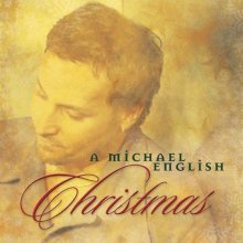 Cover art for A Michael English Christmas