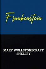 Cover art for Frankenstein