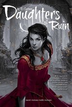 Cover art for Daughters of Ruin