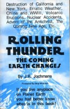 Cover art for Rolling Thunder : The Coming Earth Changes