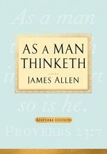 Cover art for As a Man Thinketh: Keepsake Edition