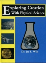 Cover art for Exploring Creation With Physical Science