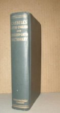 Cover art for Cassell's Latin-English and English Latin Dictionary