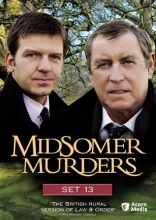 Cover art for Midsomer Murders: Set 13