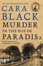 Cover art for Murder in the Rue de Paradis (Series Starter, Aimee Leduc #8)