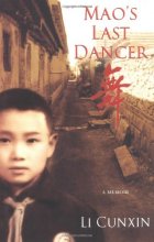 Cover art for Mao's Last Dancer