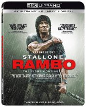 Cover art for Rambo [Blu-ray]