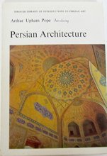 Cover art for Persian Architecture
