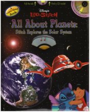 Cover art for Lilo & Stitch: All About Planets (Disney's Lilo & Stitch)
