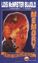Cover art for Memory (Miles Vorkosigan Adventures)