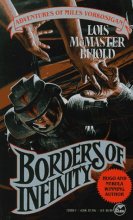 Cover art for Borders of Infinity