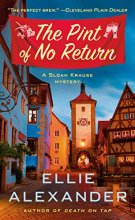 Cover art for The Pint of No Return: A Mystery (A Sloan Krause Mystery, 2)