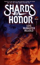 Cover art for Shards of Honor