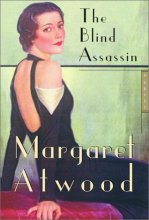 Cover art for The Blind Assassin