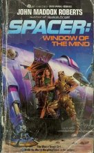 Cover art for Spacer: Window of the Mind